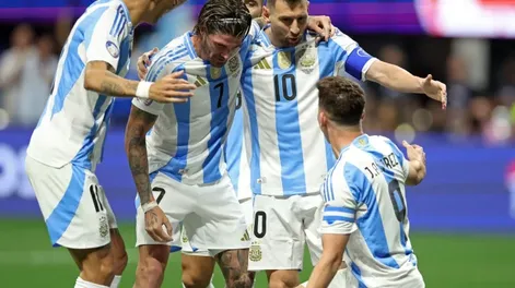 Cambio de planes en la gira de la selección argentina de noviembre: entrenará en España y sólo jugará un amistoso