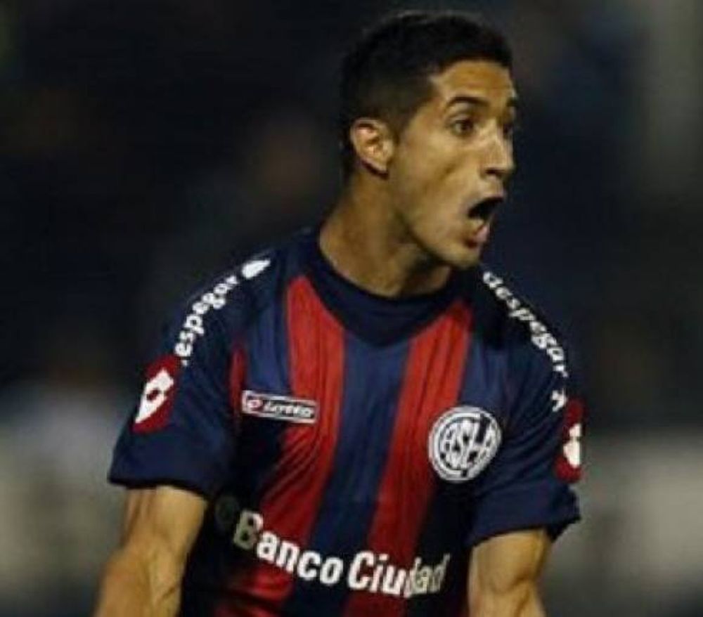 San Lorenzo ante el Tomba, el destacado
