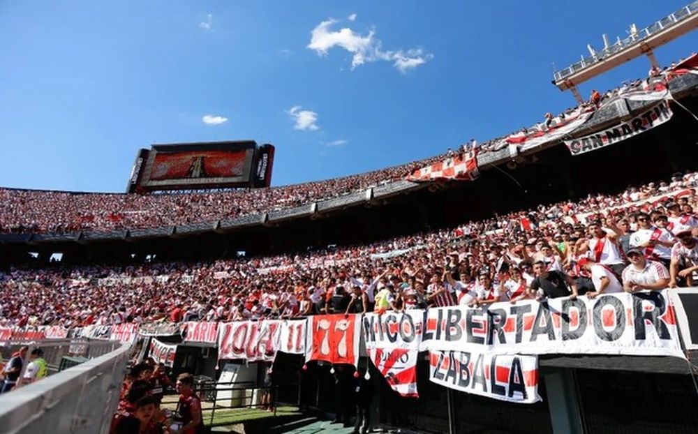 River y Boca devolverán entradas de las que se vendieron en Argentina