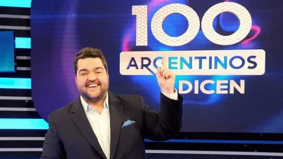 Suspendieron “100 argentinos dicen” por la salud de Darío Barassi