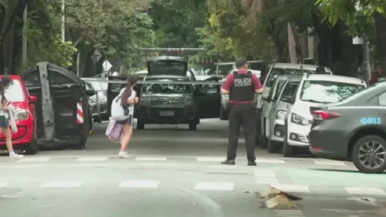 El policía sanjuanino que abatió a un motochorro en Buenos Aires y su llamadi al 911 fue viral: Un delincuente abatido, como tiene que ser