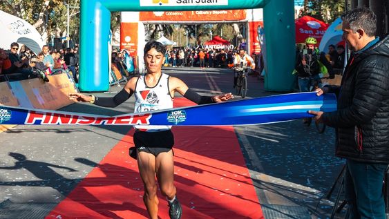 Festejos. San Juan festejará su Fundación con la primera edición de los 10K para este próximo domingo.