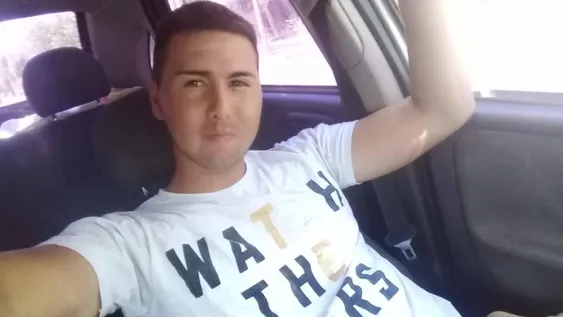 El fallecido de Caucete era músico, había estado en un festejo familiar y lo halló muerto un primo