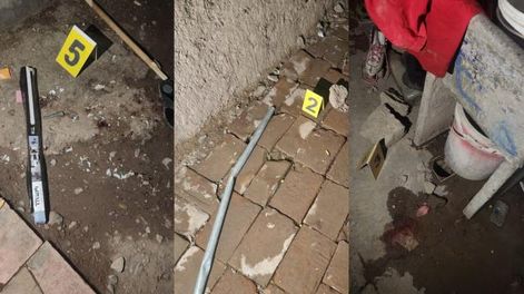 Un hombre murió durante una gresca entre dos familias: le arrojaron un ladrillo y lo golpearon con un fierro