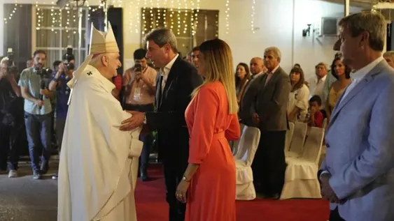 Lozano pidió mayor compromiso para con los más débiles