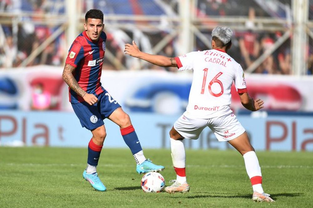 San Lorenzo y Huracán no pudieron salir del cero