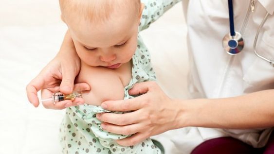 Los detalles de la campaña de vacunación contra la rubeola y el sarampión