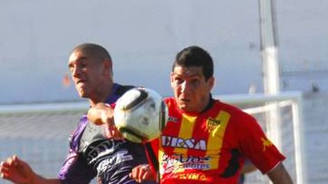 Atlético sufrió pero pudo ganar