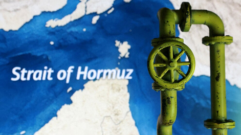 El estrecho de Ormuz nuevamente se cerró.&nbsp;