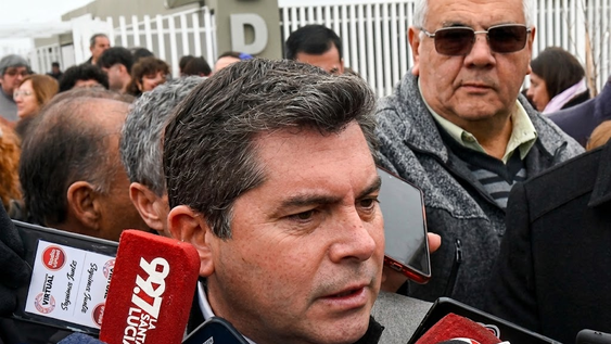 Marcelo Orrego.