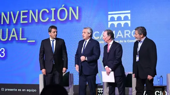 Massa anticipó que el acuerdo con el FMI será hasta fin de año