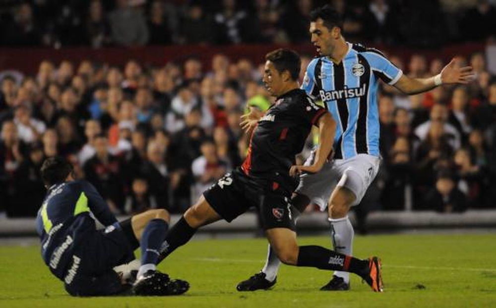 Newell’s se durmió y lo pagó muy caro