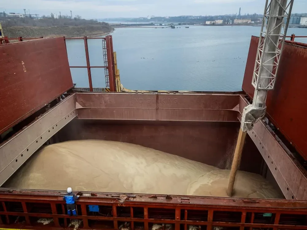 Rusia lanzó ejercicios militares en el mar Negro y Turquía busca reactivar el acuerdo de granos