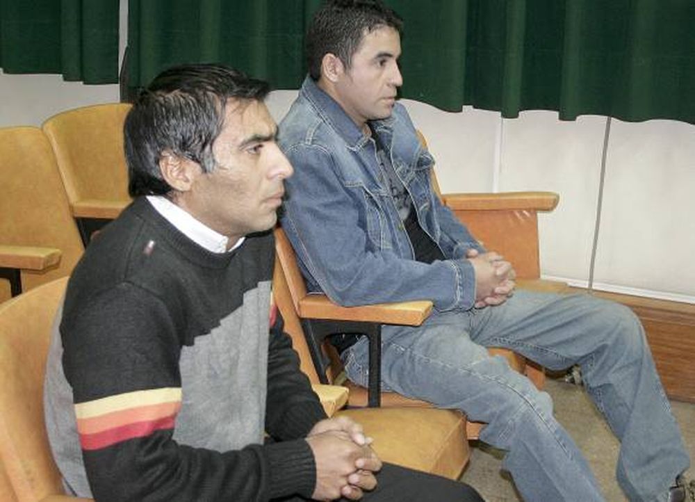 Otra denuncia en el juicio a dos policías por pedir plata