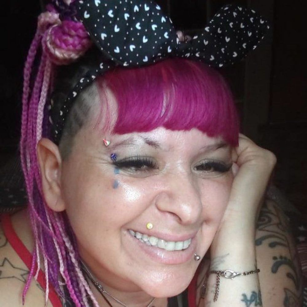 La Chabona se hizo “el comedor” nuevo por canje y lo mostró en las redes