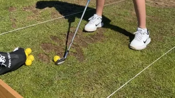 Victoriano Bustos brilla en su nueva categoría