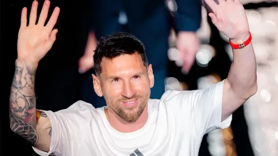 Messi debutará con el Inter Miami ante el Cruz Azul en la Leagues Cup