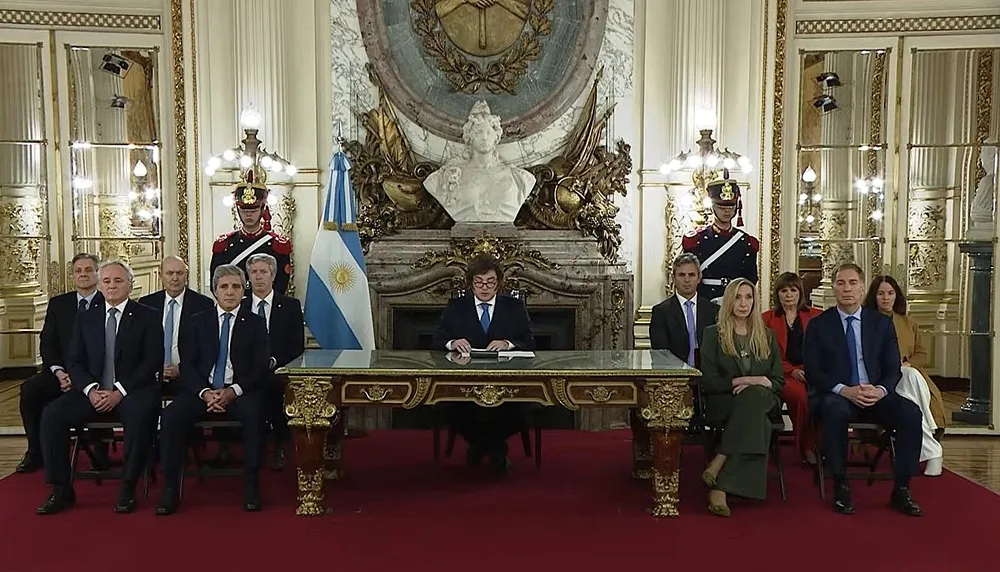 El Gobierno envió al Congreso la reforma del Banco Central: qué cambiará y cuándo comenzará a tratarse.