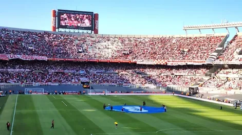 River y Boca tienen formaciones confirmadas para el Superclásico en el Monumental