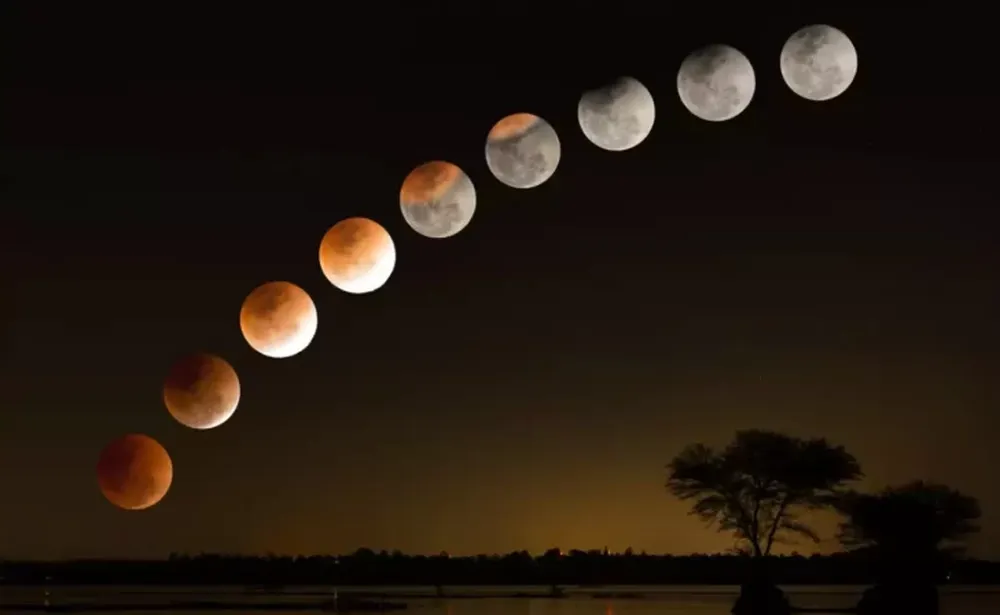 Eclipse lunar: cómo afectará a cada signo y cuándo llega