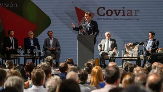 Sectores están conformes con segundo anuncio de dólar diferencial para el vino