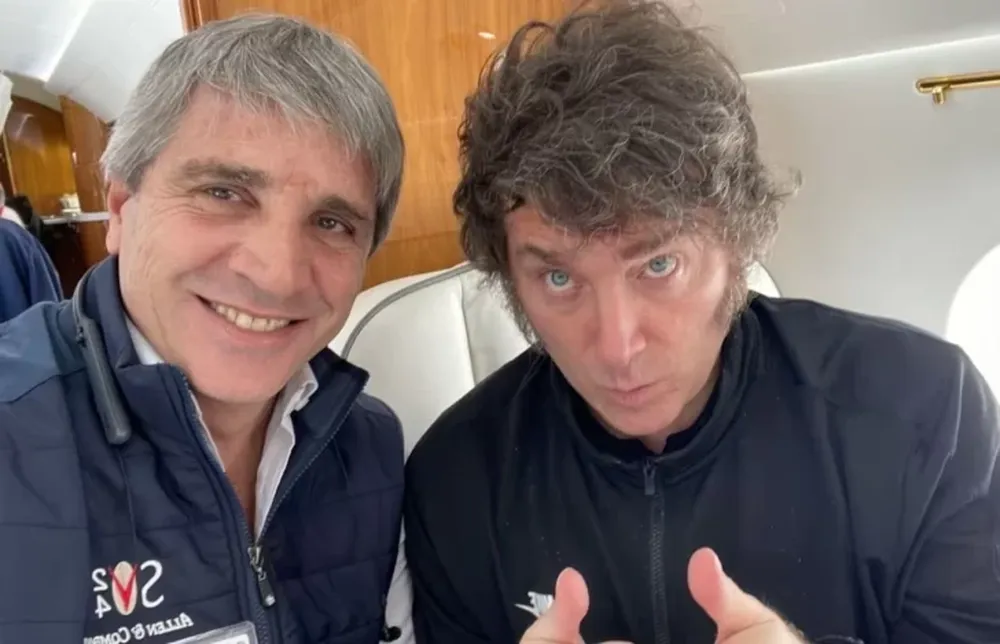 Milei: “No vamos a devaluar de ninguna manera”