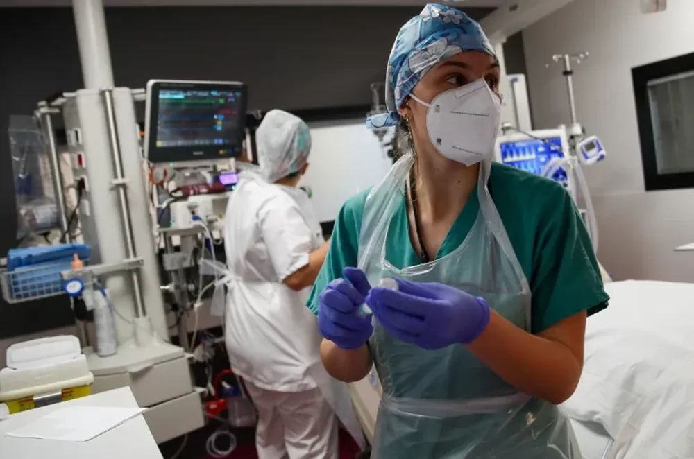 Coronavirus en la Argentina: confirmaron 165 muertos y 6.981 nuevos contagios