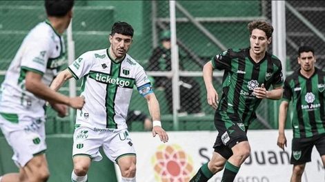 Empate. San Martín no pudo ganar en Mataderos y quedó complicado para meterse en el Reducido. (Archivo)