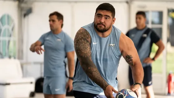 Los Pumas ya están en modo París