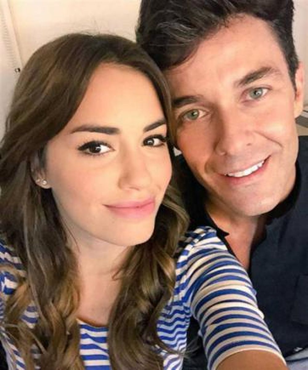 Ahora sí, son novios