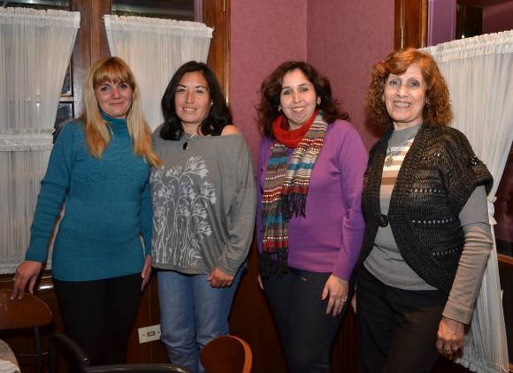 Despedida docente