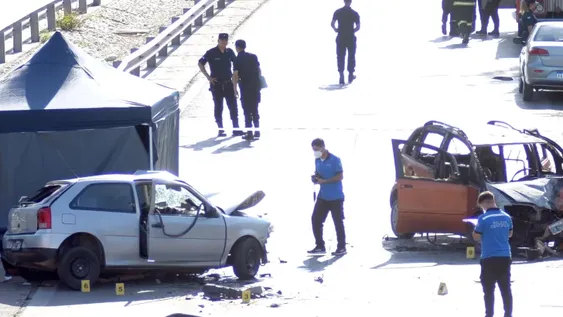 Creen que el alcohol y la droga lo llevaron a conducir en contramano y morir al chocar