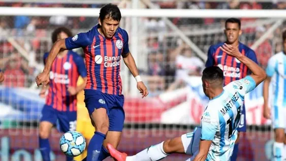 Racing sacó a relucir su oficio