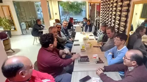 Estado de alerta por la economía