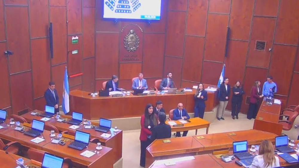 C&aacute;mara de Diputados de San Juan.