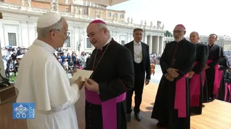 La Conferencia Episcopal invitó de manera oficial al papa León XIV para que visite Argentina