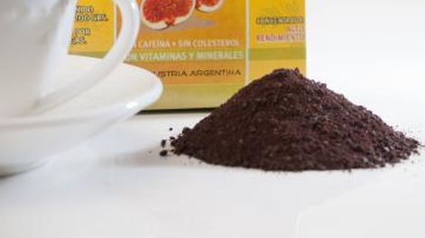 Café con gusto a higo