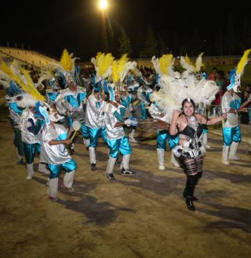 Murga para los inundados