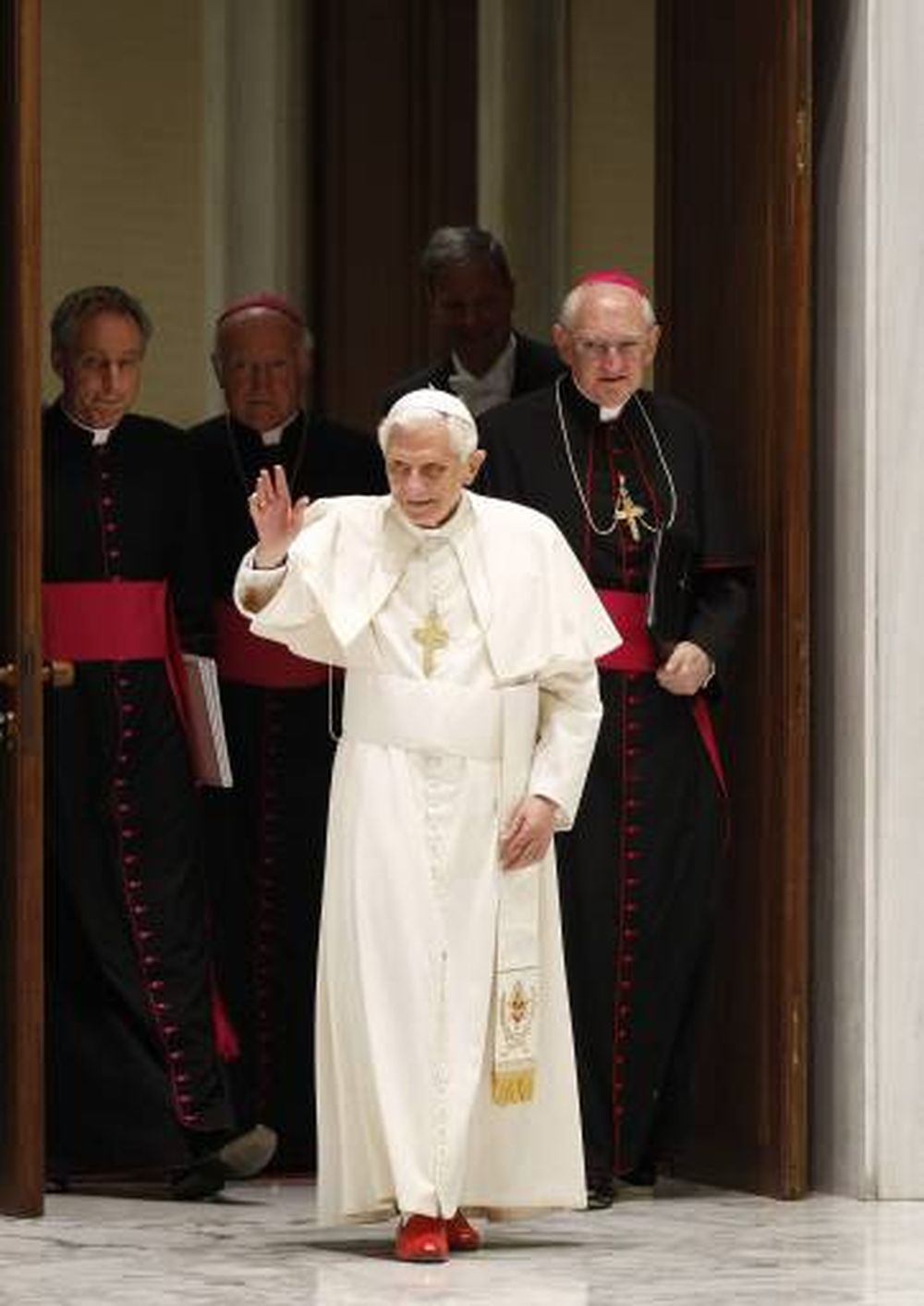 Cuál será el papel de Benedicto XVI tras su renuncia
