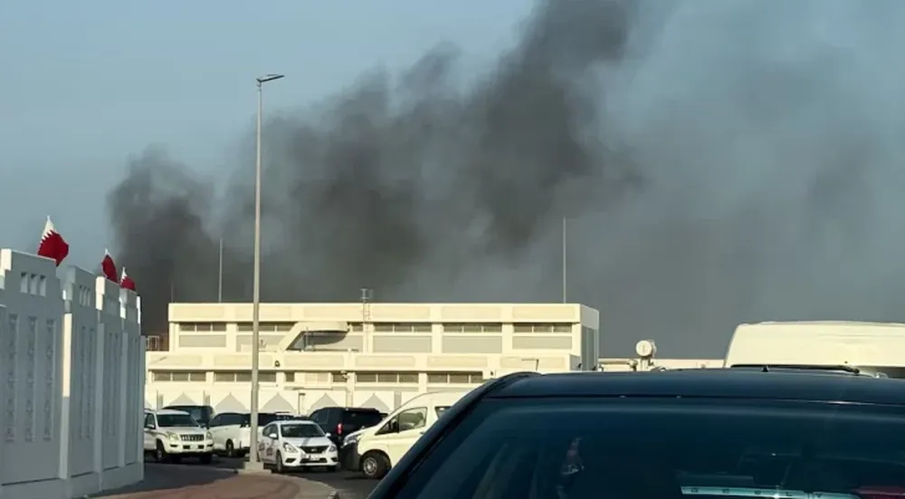 Explosiones en Doha: Israel anunció un ataque selectivo contra la cúpula de Hamas