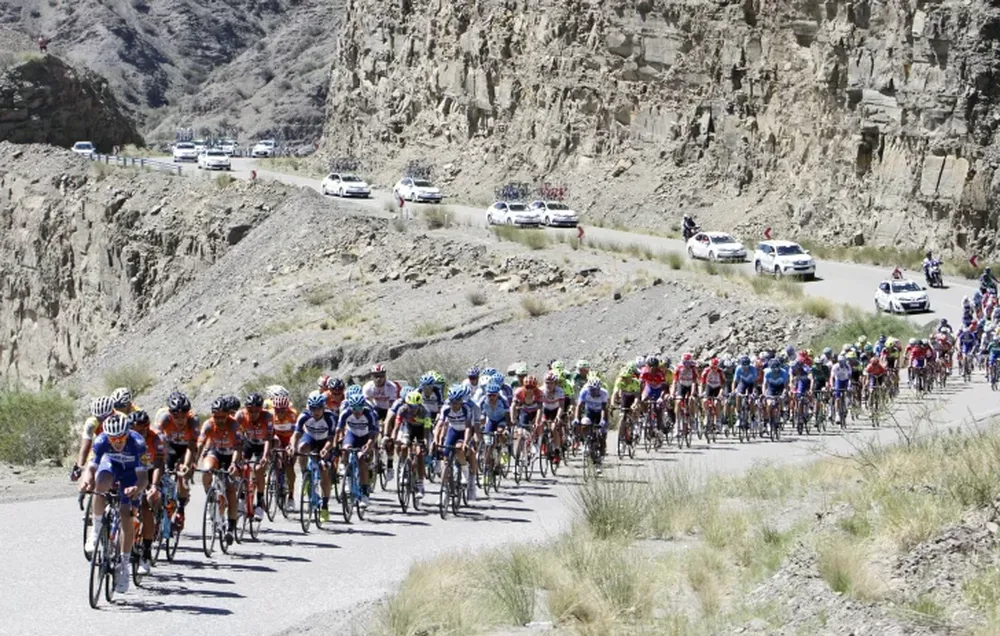 El Gran Prix tendrá siete etapas