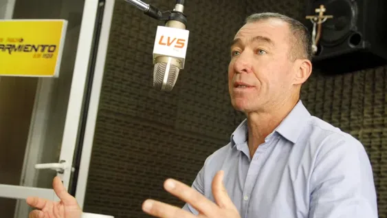 Fabián Martín: “Tenemos que salir a reforzar el trabajo de Colombo”