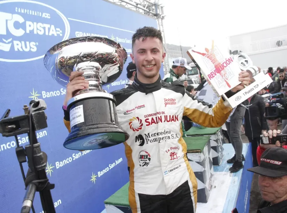 Tobías, el gigante del Villicum