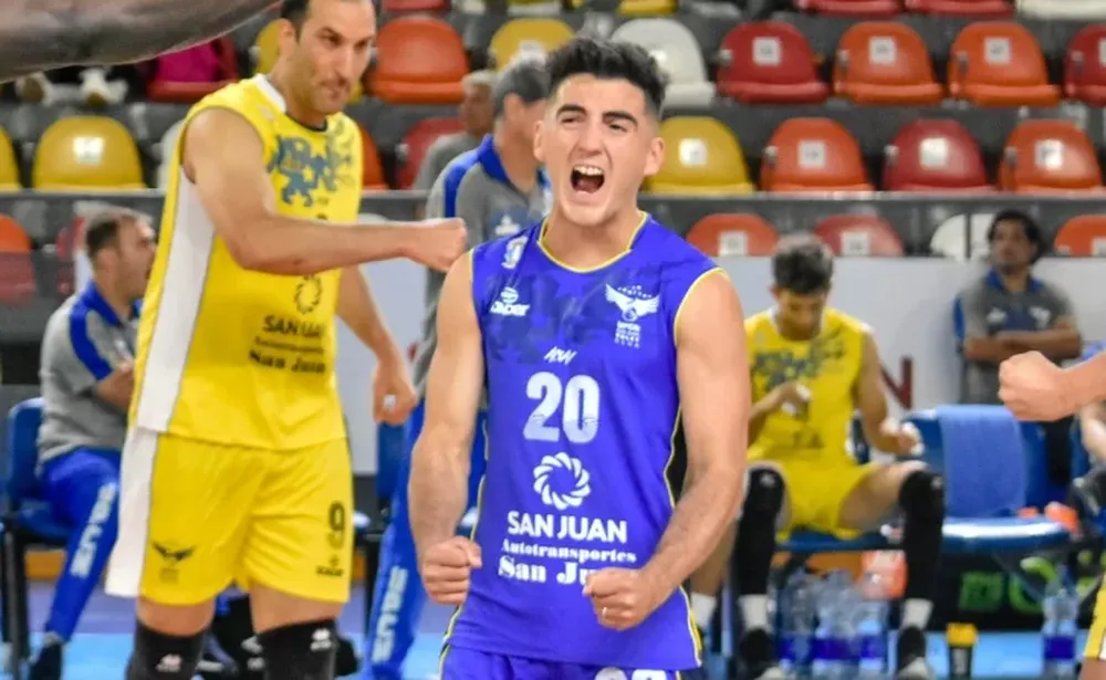 Nicolás Perren: “Encontramos la regularidad”