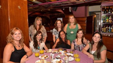 Cumple de Liliana Freccero