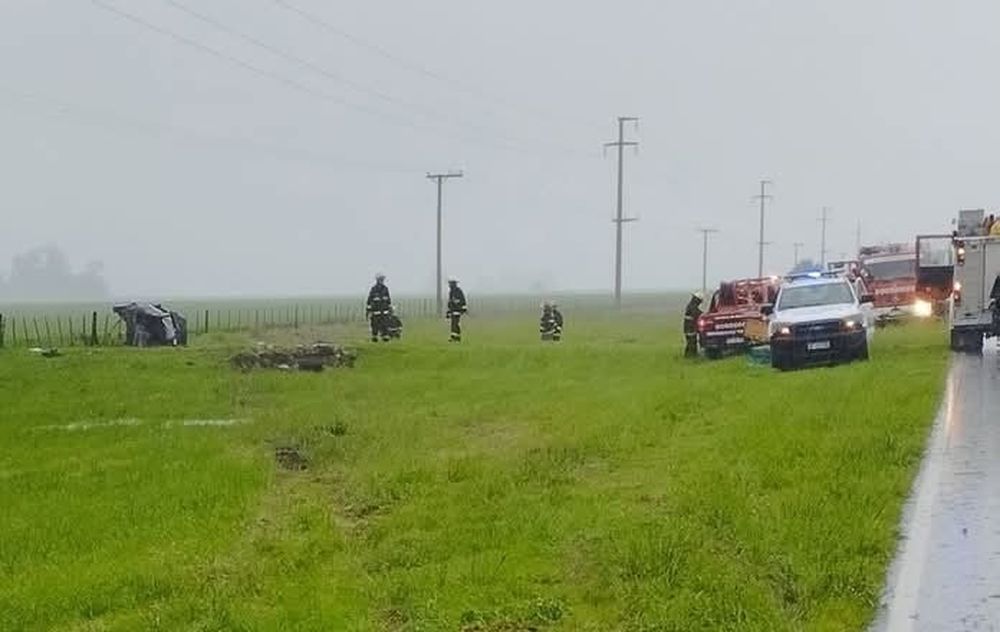 Conmoción por la muerte de Nicolás Di Benedetto en un choque