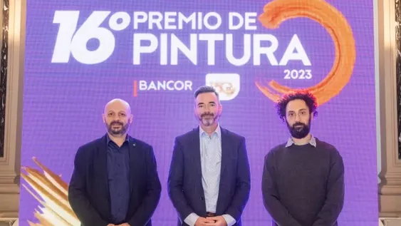 BANCOR lanzó el 16° Premio de Pintura con 5 millones de pesos en distinciones para artistas de todo el país