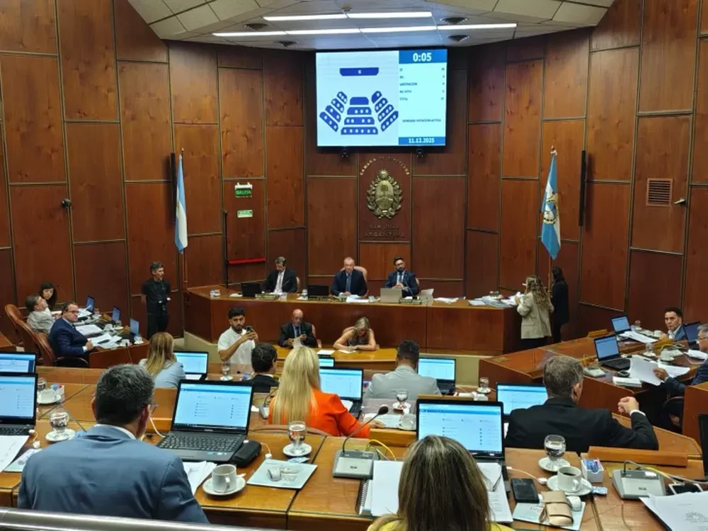 El oficialismo logró prorrogar la Emergencia Hídrica por unanimidad