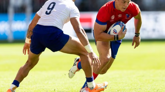 Samoa, próximo rival de Los Pumas, venció a Chile y se colocó al frente del Grupo D