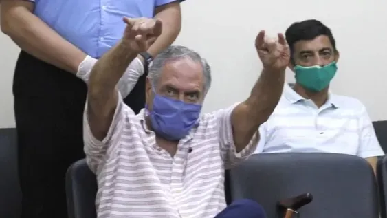 Ocho días después de ser condenado a 10 años, murió el empresario Carlos Cassab